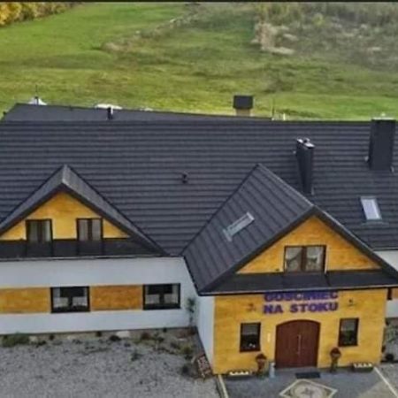 Gosciniec Na Stoku Pokoje 2,3,4 Osobowe, Cisza, Spokoj, Widok Na Stok Narciarski, Lasy, Laki Bobliwo Eksteriør billede