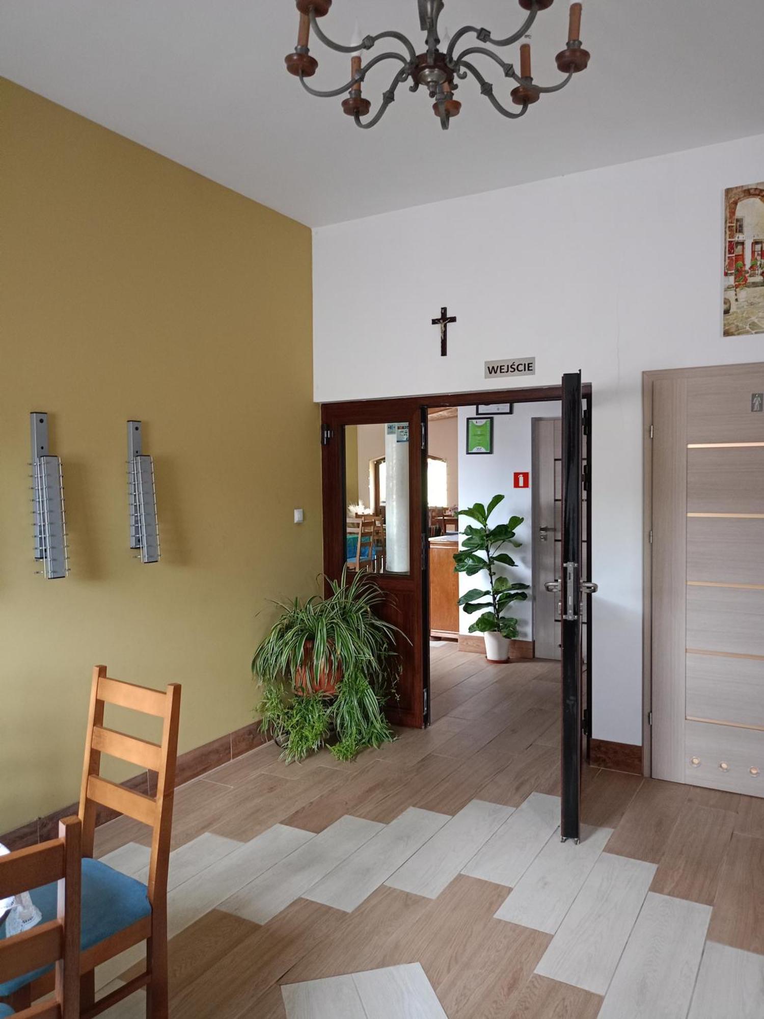 Gosciniec Na Stoku Pokoje 2,3,4 Osobowe, Cisza, Spokoj, Widok Na Stok Narciarski, Lasy, Laki Bobliwo Eksteriør billede
